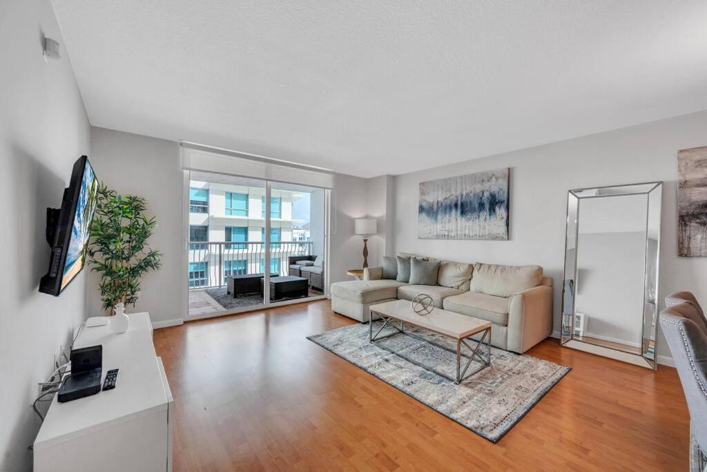 35th Floor 1 Bed 1 Bth • Brickell • Ocean View Appartement *