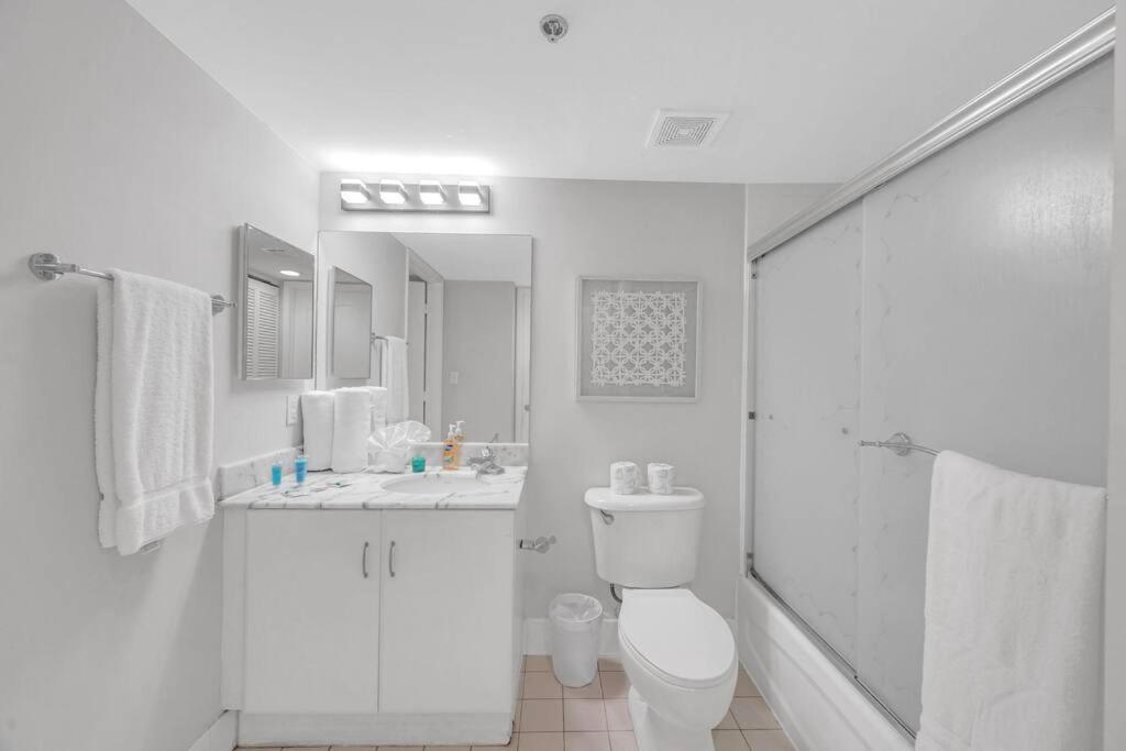 Appartement 35th Floor 1 Bed 1 Bth • Brickell • Ocean View Miami