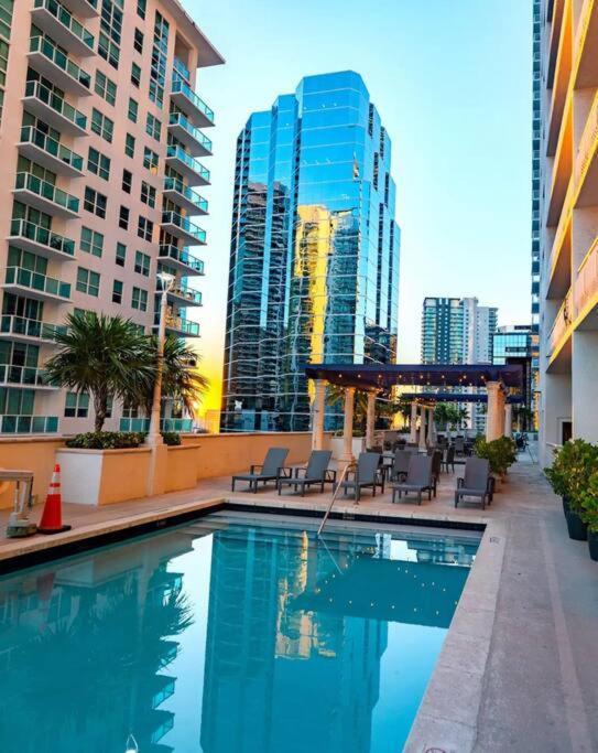 35th Floor 1 Bed 1 Bth • Brickell • Ocean View Appartement *