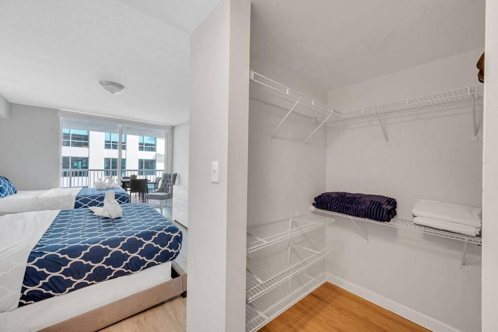 Appartement 35th Floor 1 Bed 1 Bth • Brickell • Ocean View